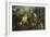 Alexander's Entrance Into Babylon-Charles Le Brun-Framed Giclee Print