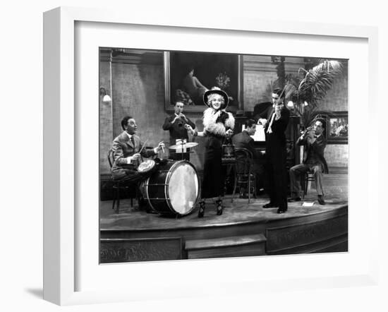 Alexander's Ragtime Band, 1938-null-Framed Photo