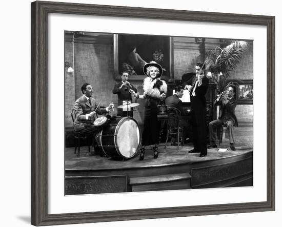 Alexander's Ragtime Band, 1938-null-Framed Photo