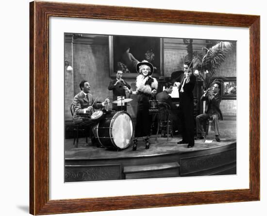 Alexander's Ragtime Band, 1938-null-Framed Photo