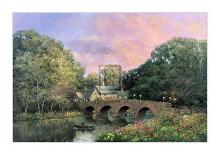 River Cottage-Alexander Sheridan-Framed Art Print