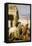 Alexander Taming Bucephalus-Giambattista Tiepolo-Framed Premier Image Canvas