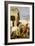 Alexander Taming Bucephalus-Giambattista Tiepolo-Framed Giclee Print