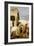 Alexander Taming Bucephalus-Giambattista Tiepolo-Framed Giclee Print
