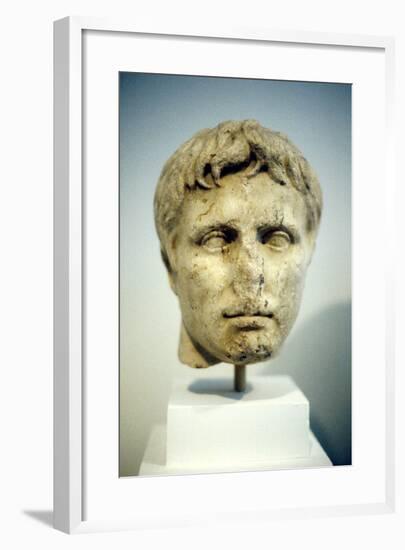 Alexander the Great, (356-323 B), C336-C323 BC-null-Framed Photographic Print