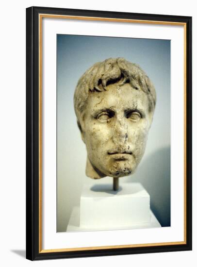 Alexander the Great, (356-323 B), C336-C323 BC-null-Framed Photographic Print