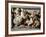 Alexander the Great, 356-323 BC, Battle between Greeks and Persians, Late 4th century BC-null-Framed Photographic Print