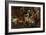 Alexander the Great and Poros-Charles Le Brun-Framed Giclee Print