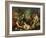 Alexander the Great before the Corpse of Darius Iii-Francesco Guardi-Framed Giclee Print