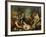 Alexander the Great before the Corpse of Darius Iii-Francesco Guardi-Framed Giclee Print