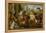 Alexander the Great Enters Babylon-Charles Le Brun-Framed Premier Image Canvas