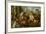 Alexander the Great Enters Babylon-Charles Le Brun-Framed Giclee Print