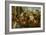 Alexander the Great Enters Babylon-Charles Le Brun-Framed Giclee Print