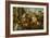 Alexander the Great Enters Babylon-Charles Le Brun-Framed Giclee Print