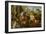 Alexander the Great Enters Babylon-Charles Le Brun-Framed Giclee Print