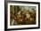 Alexander the Great Enters Babylon-Charles Le Brun-Framed Giclee Print