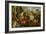 Alexander the Great Enters Babylon-Charles Le Brun-Framed Giclee Print