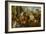 Alexander the Great Enters Babylon-Charles Le Brun-Framed Giclee Print