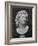 Alexander the Great King of Macedon Greece Depicted as a Sun-God-null-Framed Photographic Print