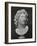 Alexander the Great King of Macedon Greece Depicted as a Sun-God-null-Framed Photographic Print