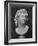 Alexander the Great King of Macedon Greece Depicted as a Sun-God-null-Framed Photographic Print