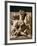 Alexander the Great, Metope, 3rd century BC Greek-null-Framed Photographic Print