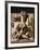 Alexander the Great, Metope, 3rd century BC Greek-null-Framed Photographic Print