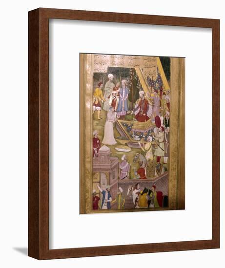 Alexander the Great of Macedon-Unknown-Framed Giclee Print