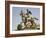 Alexander the Great Statue, Pella, Macedonia, Greece, Europe-Richardson Rolf-Framed Photographic Print