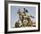 Alexander the Great Statue, Pella, Macedonia, Greece, Europe-Richardson Rolf-Framed Photographic Print