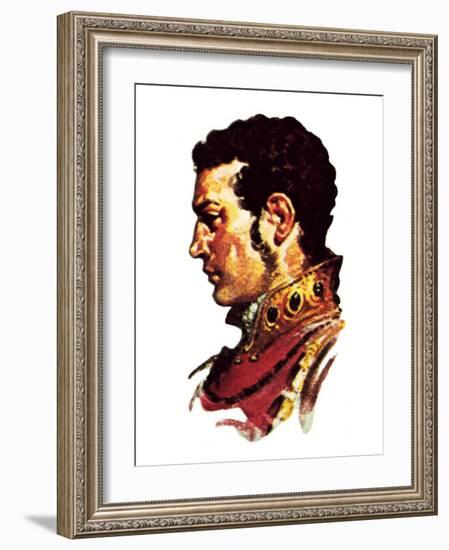 Alexander the Great-McConnell-Framed Giclee Print