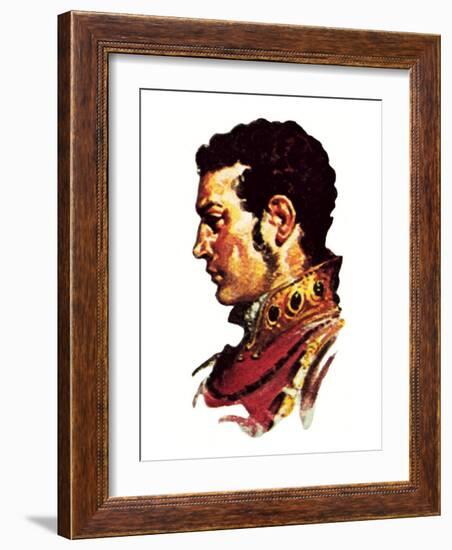 Alexander the Great-McConnell-Framed Giclee Print