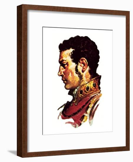 Alexander the Great-McConnell-Framed Giclee Print