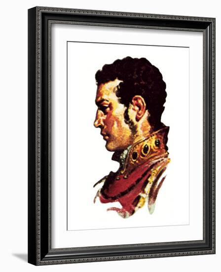 Alexander the Great-McConnell-Framed Giclee Print