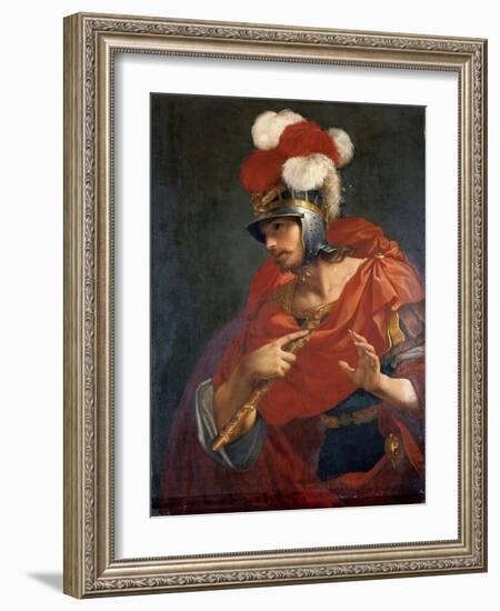 Alexander the Great-Donato Creti-Framed Giclee Print