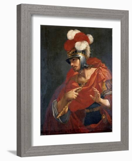 Alexander the Great-Donato Creti-Framed Giclee Print