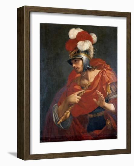 Alexander the Great-Donato Creti-Framed Giclee Print