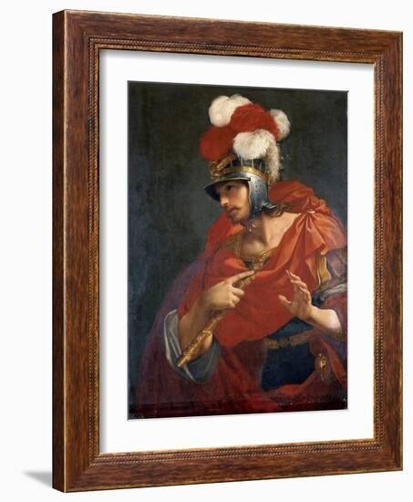 Alexander the Great-Donato Creti-Framed Giclee Print