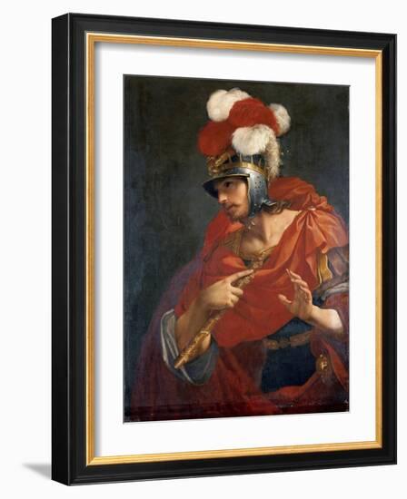 Alexander the Great-Donato Creti-Framed Giclee Print