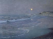 Seascape, circa 1892-93-Alexander Thomas Harrison-Giclee Print