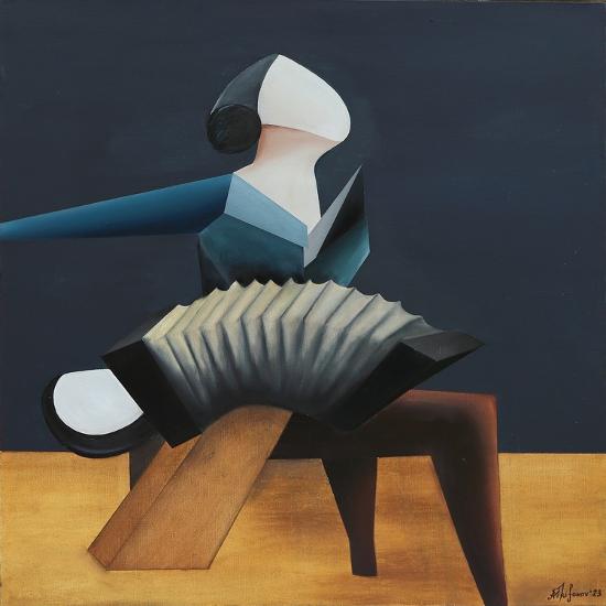 Premium Giclee Print, , large