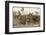 Alexander V at Issus-Franz Winter-Framed Photographic Print