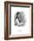 Alexander Von Humboldt, German Naturalist, C1830-William Home Lizars-Framed Giclee Print