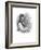 Alexander Von Humboldt, German Naturalist, C1830-William Home Lizars-Framed Giclee Print