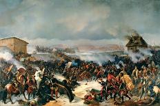 Army of Alexander Suvorov Crossing the St Gotthard Pass, September 1799-Alexander Von Kotzebue-Giclee Print