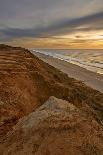 Germany, Schleswig - Holstein, island of Sylt, dunes on the beach of List-Alexander Voss-Photographic Print