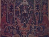 Design of Curtain for the Theatre Play the Masquerade by M. Lermontov, 1917-Alexander Yakovlevich Golovin-Giclee Print
