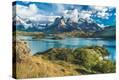 Stretched Canvas Print