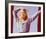 Alexandra Bastedo - The Champions-null-Framed Photo