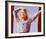 Alexandra Bastedo - The Champions-null-Framed Photo